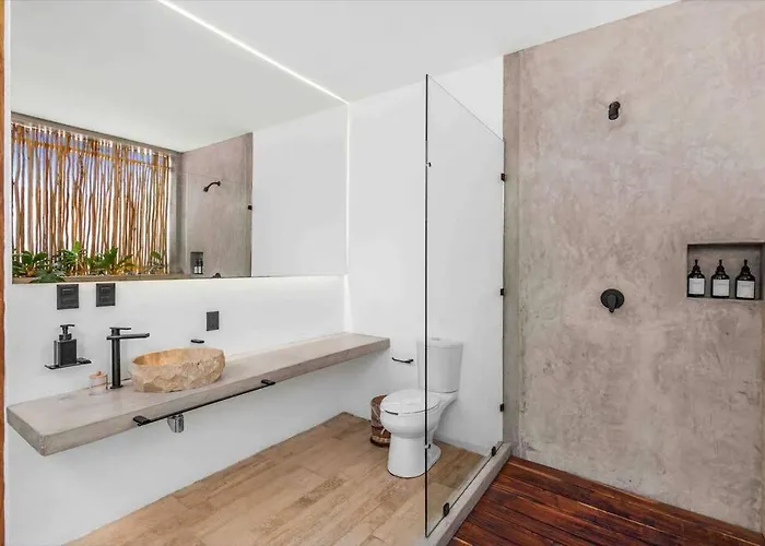 Apartment Brand New Just 5 Min To & Downtown! Tulum