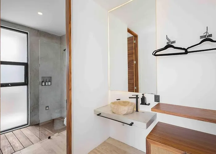 Apartment Brand New Just 5 Min To & Downtown! Tulum