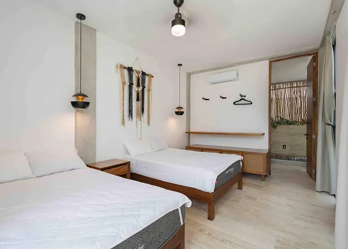 Brand New Just 5 Min To & Downtown! Apartment Tulum