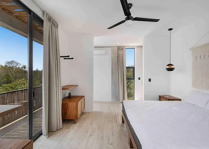Apartment Brand New Just 5 Min To & Downtown! Tulum