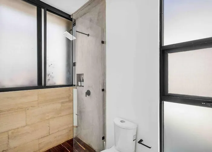 Brand New Just 5 Min To & Downtown! Apartment Tulum