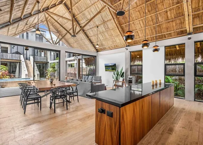Brand New Just 5 Min To & Downtown! Apartment Tulum
