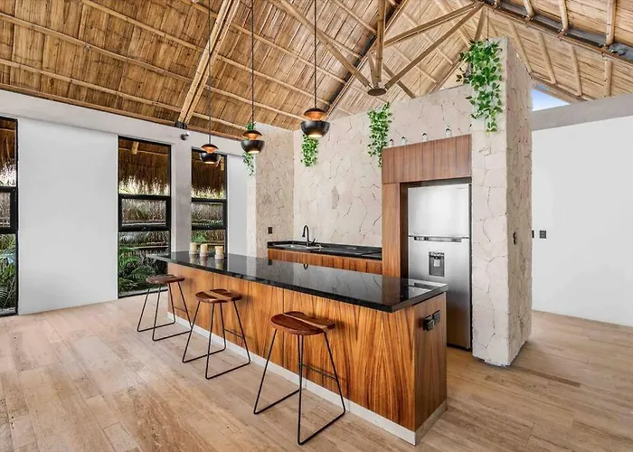 Apartment Brand New Just 5 Min To & Downtown! Tulum